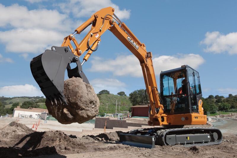 case machinery