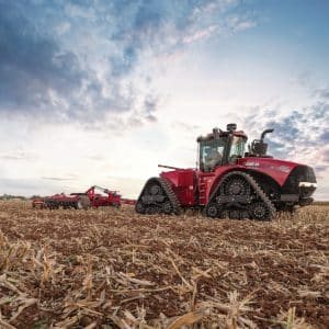 CASE Steiger 470 AFS Connect