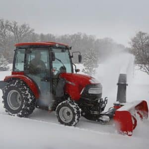 CASE IH Compact Farmall 40C