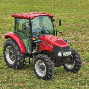 CASE IH Utility Farmall 75C