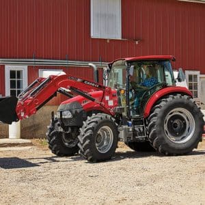 CASE IH Utility Farmall 90C