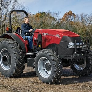 CASE IH Farmall Utility 95A