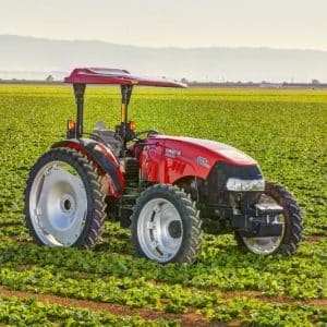 CASE IH Farmall Utility 105A