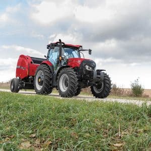 CASE IH Maxxum 125