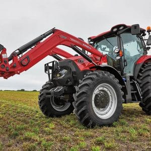 CASE IH Maxxum 145