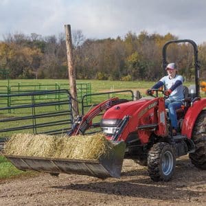 CASE IH L350A Loader