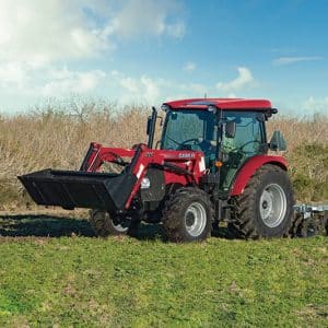 CASE IH L610 Loader