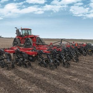 CASE IH Nutri-Tiller 955