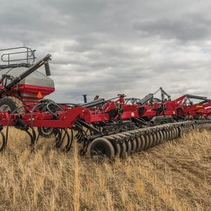 CASE IH Flex Hoe 400