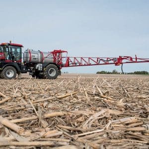 CASE IH 610 Liquid System