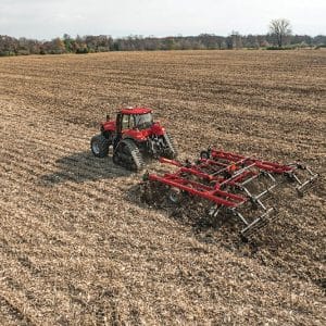 CASE IH True-Tandem 335 Barracuda