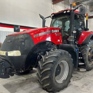 2017 CASE IH MAGNUM 340 - EQ005960