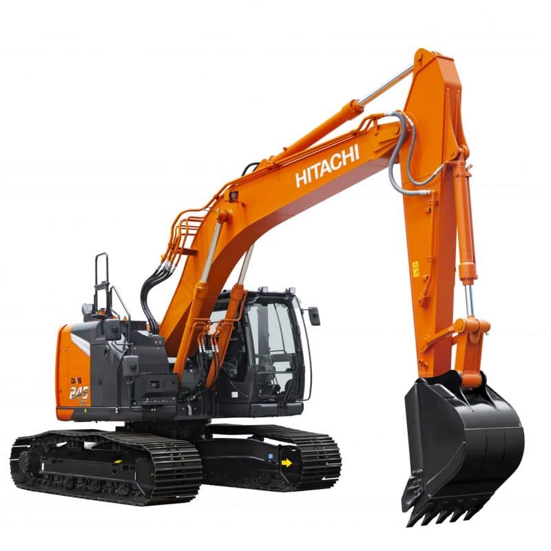 Hitachi - Mid Size Excavators - ZX245USLC - 7H - Sonsray Machinery